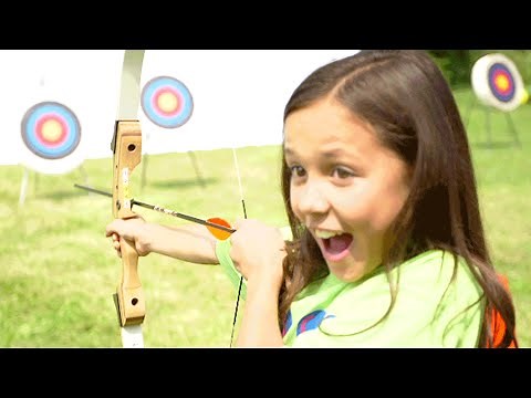 Worldwide Day of Play | On the Road in Detroit | Nick