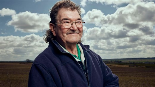 Clarkson's Farm star Gerald Cooper launches new project after cancer battle