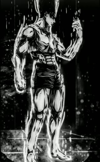 #hxh #gon #hunterxhunter #animewallpapper #livewallpaper #xyzcba