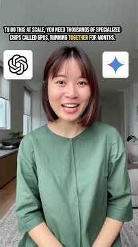 How AI is trained | Billions of dollars spent in training | AI Model Training