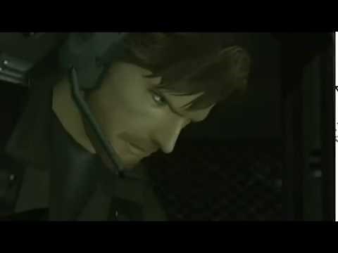 No That's Not Solid Snake!!