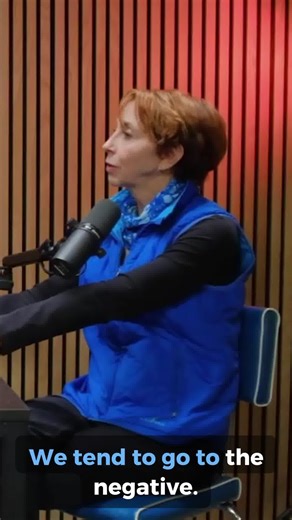 We humans tend to go to the negative. In our culture, it’s considered maudlin, stupid, even sub-intellectual to not go to the most negative scenario. Optimism is dismissed as naïve while cynicism is treated as insight. But unless we are open to all scenarios—the good as well as the bad—we’re not really engaging with reality. As you may recall, the motto of the Bewildered podcast is: “Culture comes to consensus. Nature means coming to our senses.” When you move through the world with your senses 