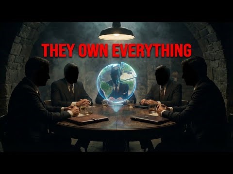 They Own Everything (But You Don't Know Their Names)