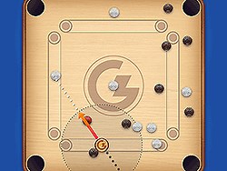 Carrom Hero - Play Now on Y8.com