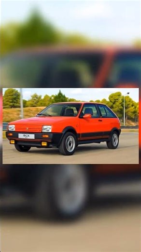 SEAT Ibiza SXI system PORSCHE