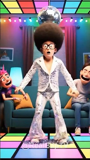 Prank Backfires! 😂 Roommates TROLL with Disco Light Bulbs!