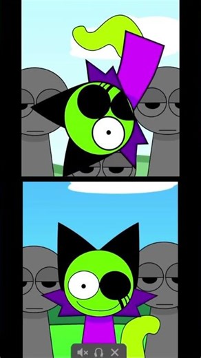 Sprunki Revamped vs Pyramix UPDATE part #2