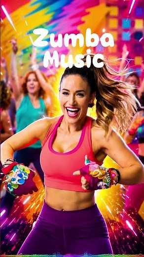 1 Hour Zumba Workout Music Mix Non-Stop Latin Dance Beats #shorts #zumba #zumbadance
