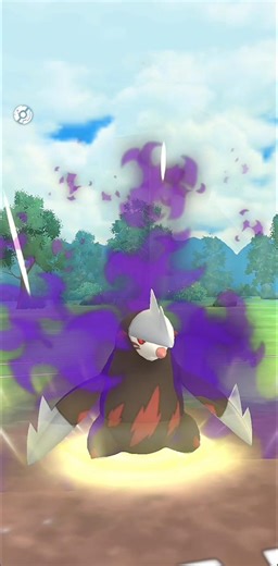 💢Pokémon Go But I Can Only Use Shadow Pokémons In Great League💢| #shorts #gaming #pokemon