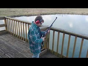 Elijah shoots the 505 Gibbs!!