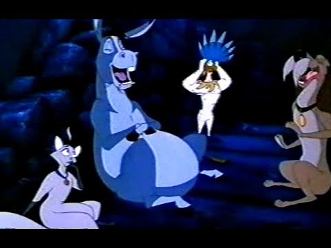 Die furchtlosen Vier - Trailer (1997)