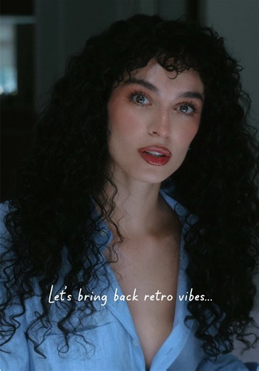 Everyday Makeup Tutorial for Curly Hair