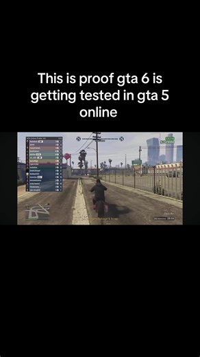 GTA 6 Testing Features in GTA 5 Online Gameplay