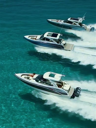 Precision, power, presence. That’s the SSC lineup. ##FormulaBoatsSouth #FormulaBoats #LuxuryBoating #naplesfl #SSClineup