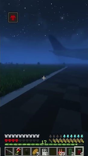 I survived 100 days in a zombie apocalypse in Minecraft.