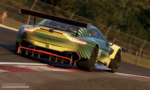 5 new GTE cars confirmed for Project Motor Racing