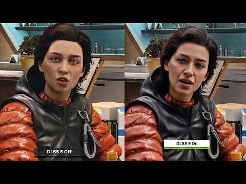 DLSS 5 is about to change video games forever