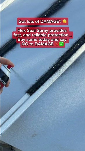 Got damage? Don’t let it spread.