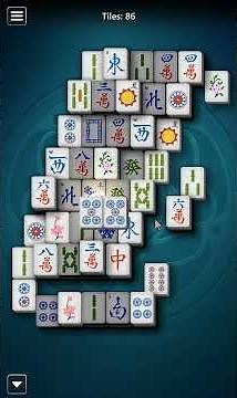Microsoft Mahjong Mobile | Classic Easy - February 26, 2026 | Daily Challenges