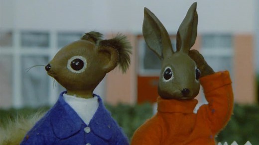 Watch Tufty - Safe Places to Cross - BFI Player