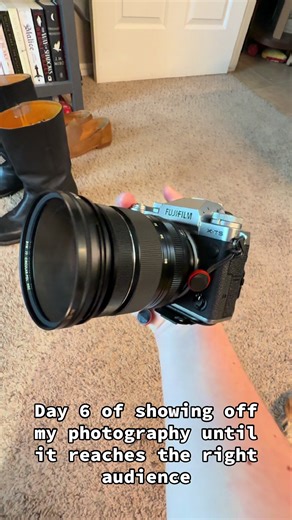 Showcasing Photography with Fujifilm XT5 Lens