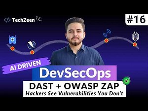 Your Website Looks Safe… Until DAST Finds This | OWASP ZAP Explained