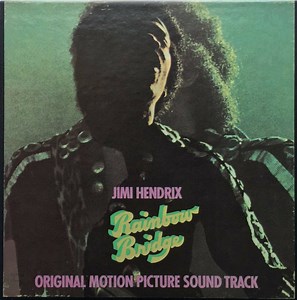 Jimi Hendrix - Rainbow Bridge - Original Motion Picture Sound Track