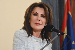 «Ελλάδα 2021»: Η Γιάννα Αγγελοπούλου παρουσίασε τις δράσεις για τον εορτασμό της Ελληνικής Επανάστασης - ΤΑ ΝΕΑ