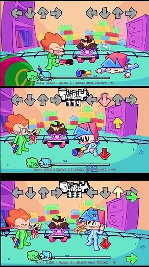 Epic Showdown: Baby Pico Takes on Baby BF Mod in Friday Night Funkin' #fridaynightfunkingame #fri...