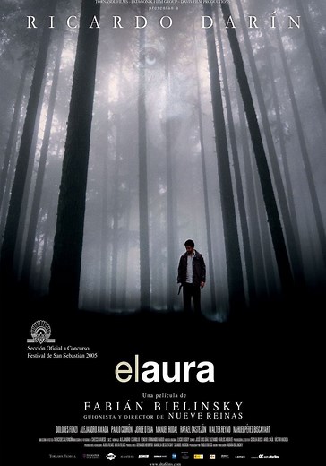 El aura - película: Ver online completa en español