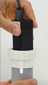 Click to See Super Precise Thread Measuring #machinevision #camera #3dcamera #innovation