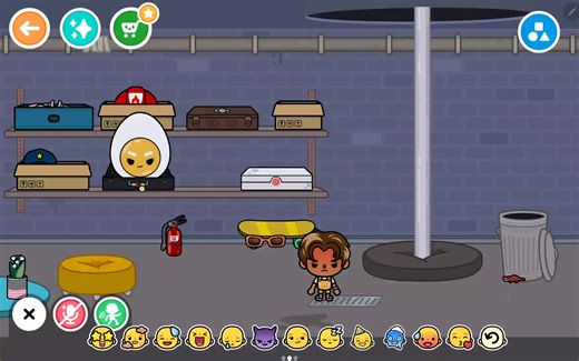 A Heartfelt Encounter: Kid Meets Unique Woman