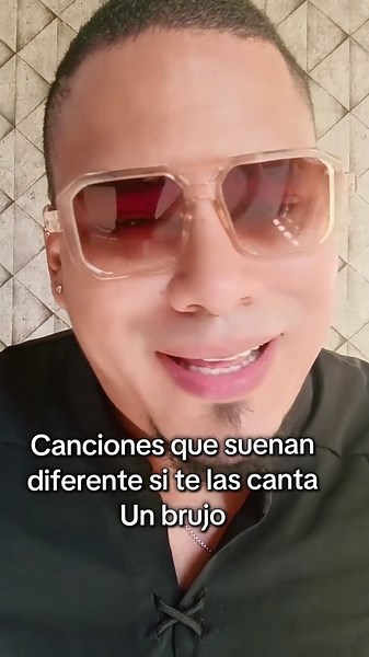 Canciones que suenan diferente si te las canta un brujo #conmigonopodras #aventura #cosasdebrujos #brujosdetiktok #veredictooculto