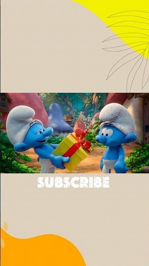 Smurfs: The Lost Village is a 2017 American animated fantasy adventure comedy #kids #cartoon