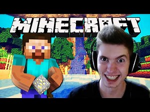 Minecraft HARDCORE: A PRIMEIRA NOITE com LIPÃO! #01