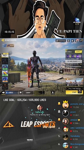 Papi Tien | Papi t-torial H4cker class | Instagram