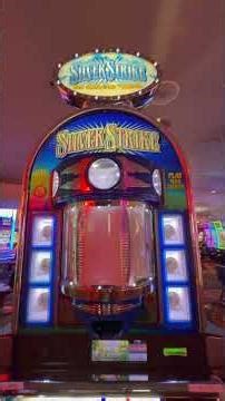 Souvenir Hunting: Silver Strike Slots