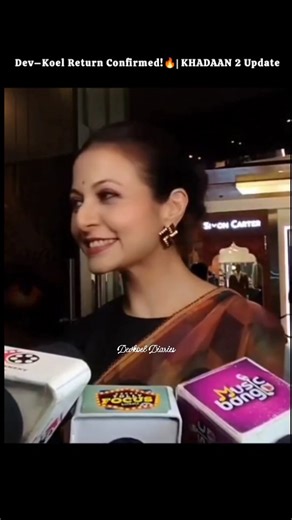 devkoel_diaries | This one announcement is enough to set the entire market on fire 🔥 KHADAAN is not just a film, it’s a celebration ❤️ And now… KHADAAN 2 is... | Instagram