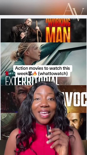 5 Must-Watch Action Movies of 2025 for Thrill Seekers
