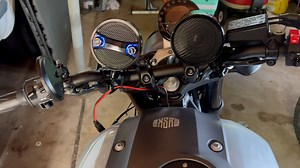 Watch Motorcycle speakers! Installation and test! on Amazon Live