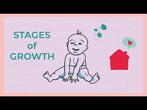 April Animation Stages of Growth