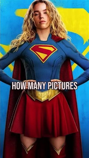 Milly's "Kryptonite" will shock you! 🍸😂 #supergirl