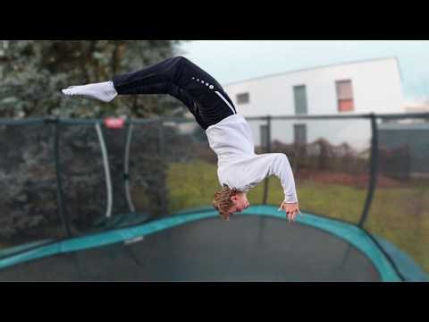 10 Easy Backflip Variations