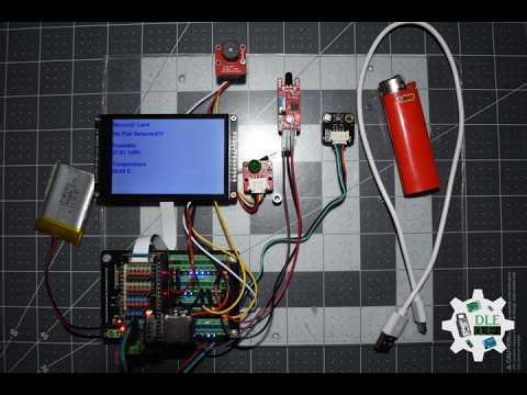 Project #15: Environment - SD Card Module - Mk37