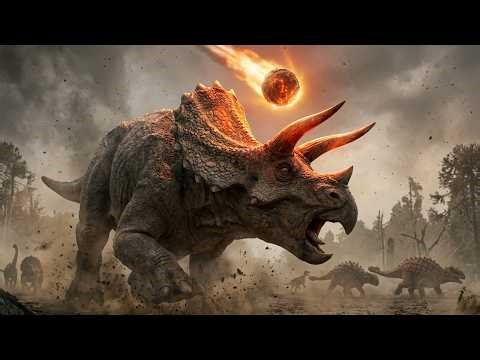 What really killed the dinosaurs? Why did only birds survive?