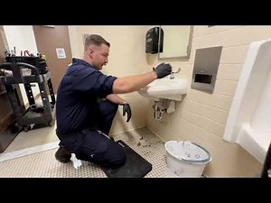 Snaking a Sink Drain FAST — Easy Fix for Clogs