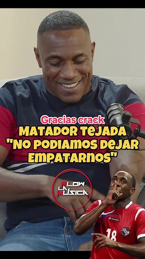 Luis Matador Tejada y su emoción al recordar el Mundial