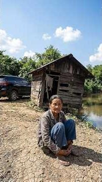 From Poverty to Dignity Full House Rebuild #Shorts