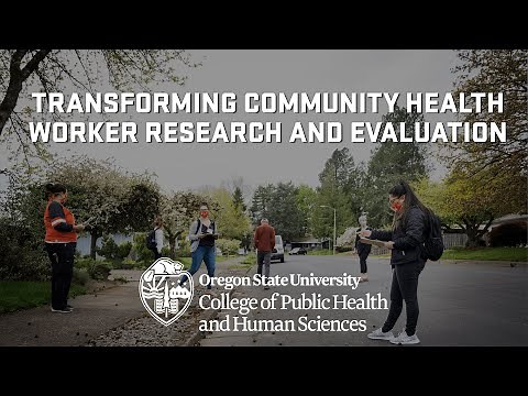 Transforming community health worker research and evaluation