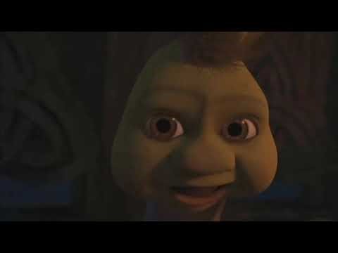 Dada from Shrek impression reel